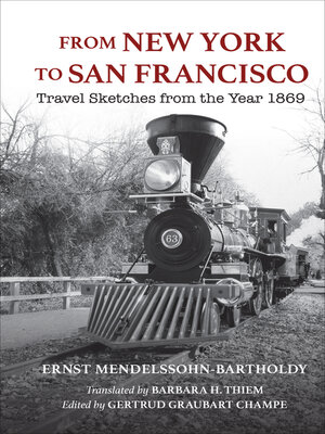 cover image of From New York to San Francisco